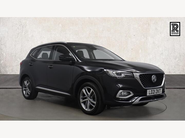 MG HS 1.5 T-GDI Exclusive Euro 6 (s/s) 5dr