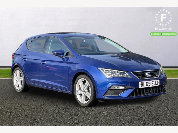 SEAT Leon 1.5 TSI EVO FR Euro 6 (s/s) 5dr