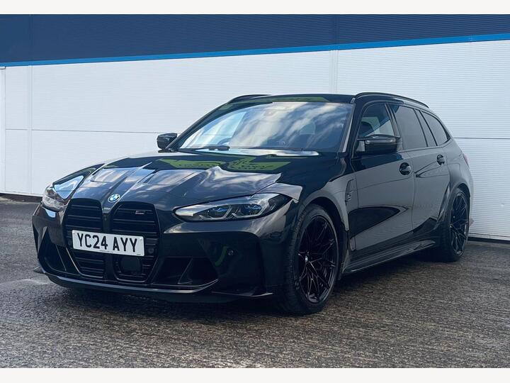 BMW M3 3.0 BiTurbo Competition Touring Steptronic M XDrive Euro 6 (s/s) 5dr