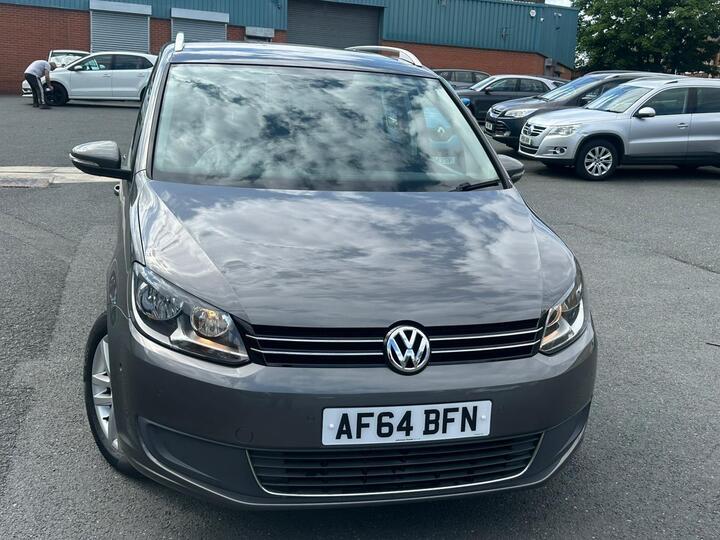 Volkswagen Touran 2.0 TDI BlueMotion Tech SE DSG Euro 5 (s/s) 5dr