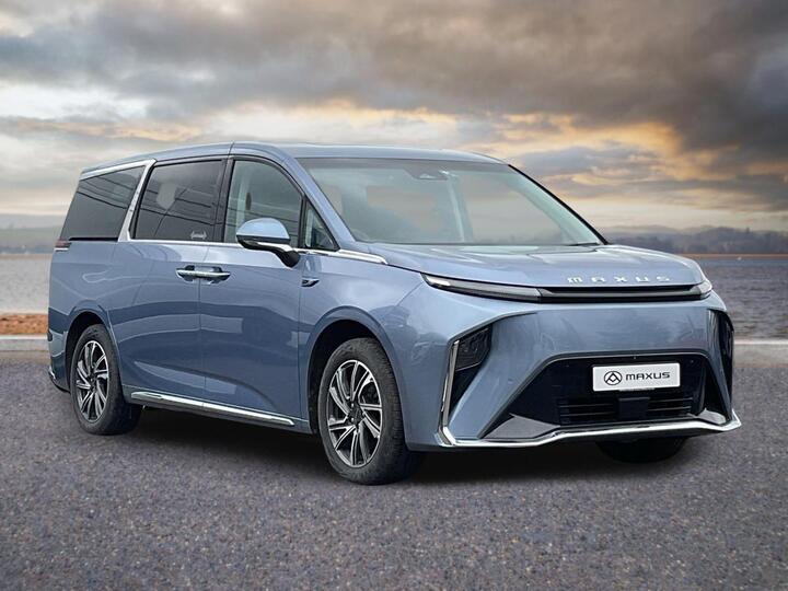 MAXUS Mifa 9 90kWh Luxury Auto 5dr