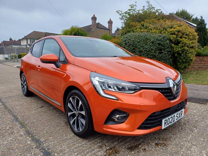 Renault Clio 1.0 TCe Iconic Euro 6 (s/s) 5dr