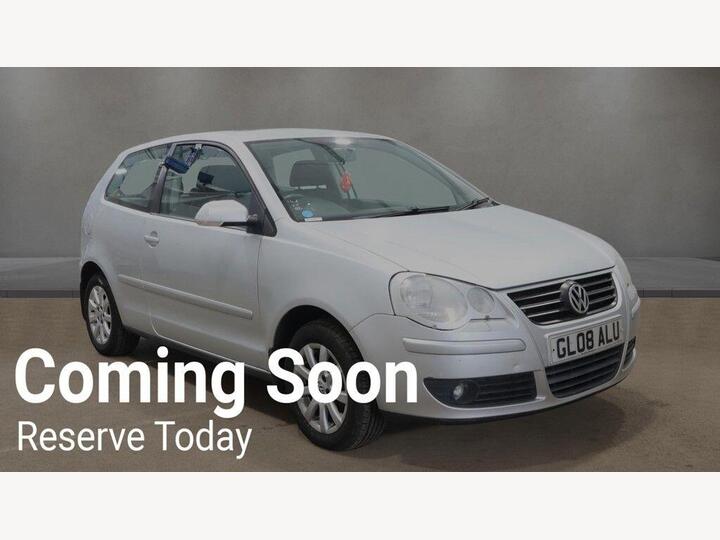Volkswagen Polo 1.4 SE 3dr