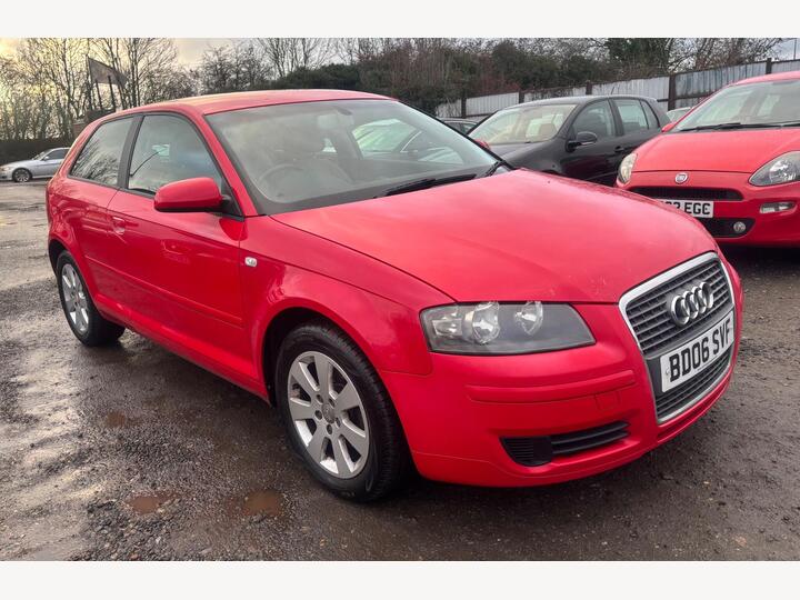 Audi A3 1.9 TDI SE 3dr