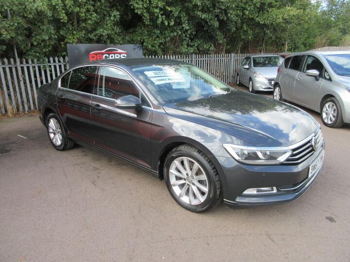 Volkswagen Passat 2.0 TDI BlueMotion Tech SE Business Euro 6 (s/s) 4dr