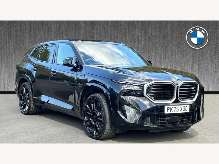 BMW XM 3.0 50e 25.7kWh Auto XDrive Euro 6 (s/s) 5dr