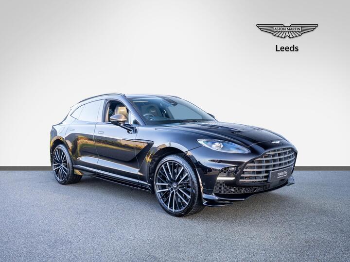 Aston Martin DBX 4.0 V8 707 Auto 4WD Euro 6 (s/s) 5dr
