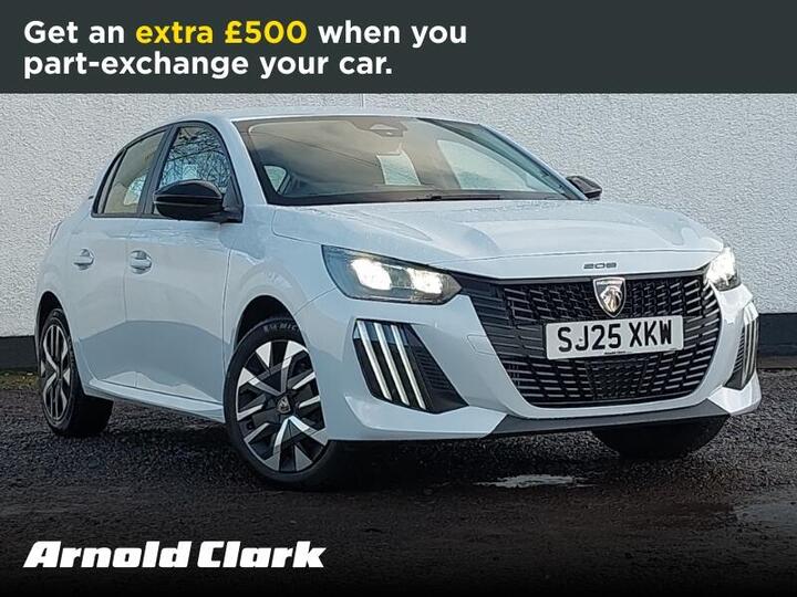 Peugeot 208 1.2 PureTech Style Euro 6 (s/s) 5dr