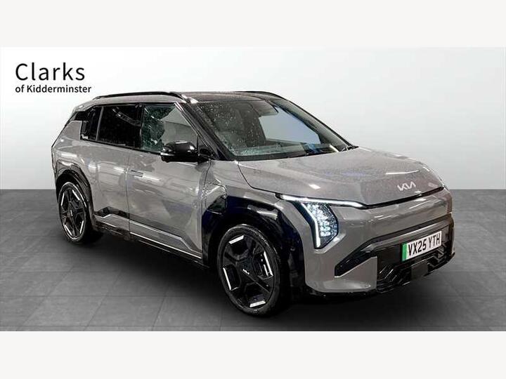 Kia EV3 81.4kWh GT-Line S Auto 5dr