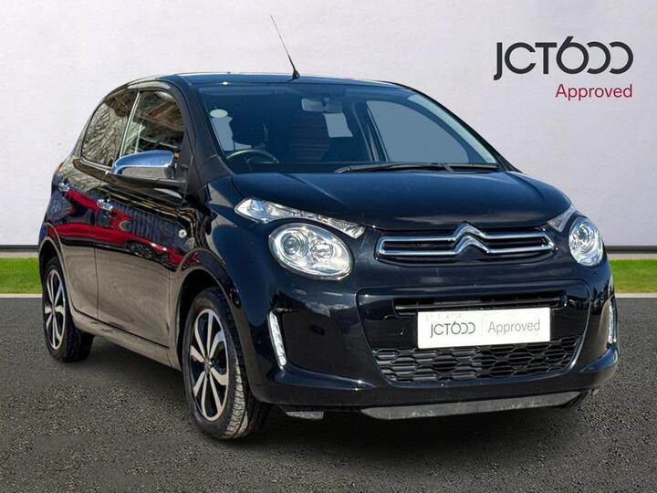 Citroen C1 1.0 VTi Shine Euro 6 (s/s) 5dr