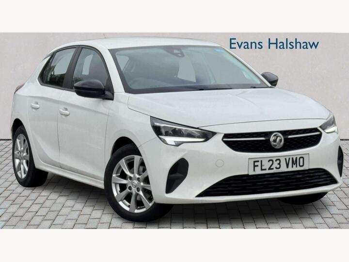 Vauxhall CORSA HATCHBACK 1.2 Design Euro 6 5dr