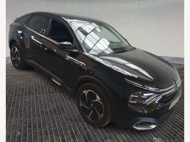 Citroen C4 1.2 PureTech Shine Plus EAT8 Euro 6 (s/s) 5dr