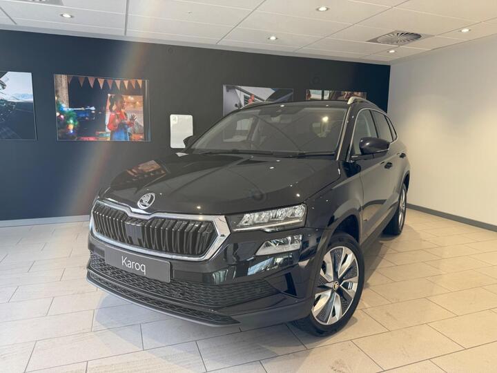 Skoda Karoq 1.5 TSI ACT SE L Edition DSG Euro 6 (s/s) 5dr
