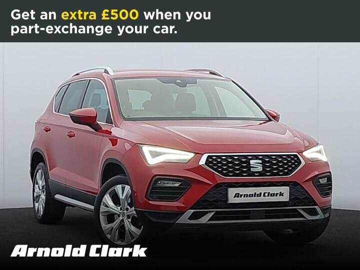 SEAT Ateca 2.0 TDI XPERIENCE Euro 6 (s/s) 5dr