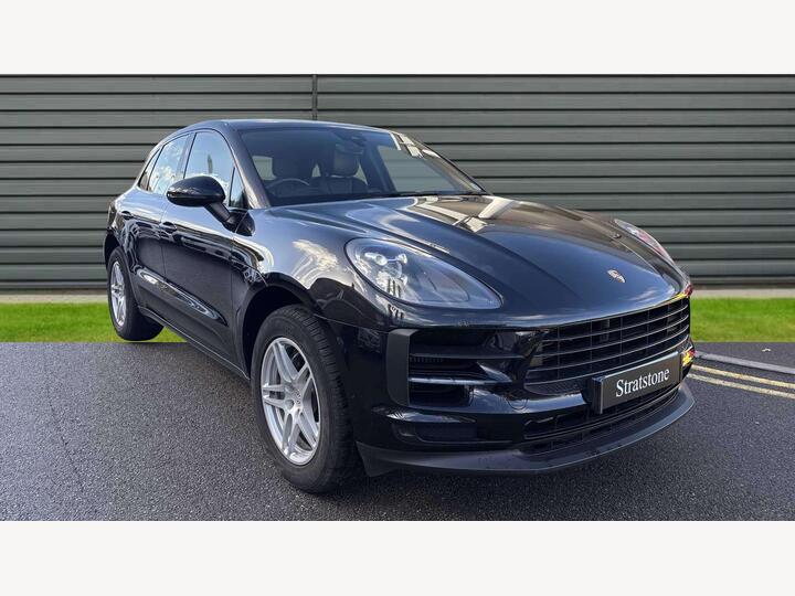 Porsche Macan 3.0T V6 S PDK 4WD Euro 6 (s/s) 5dr