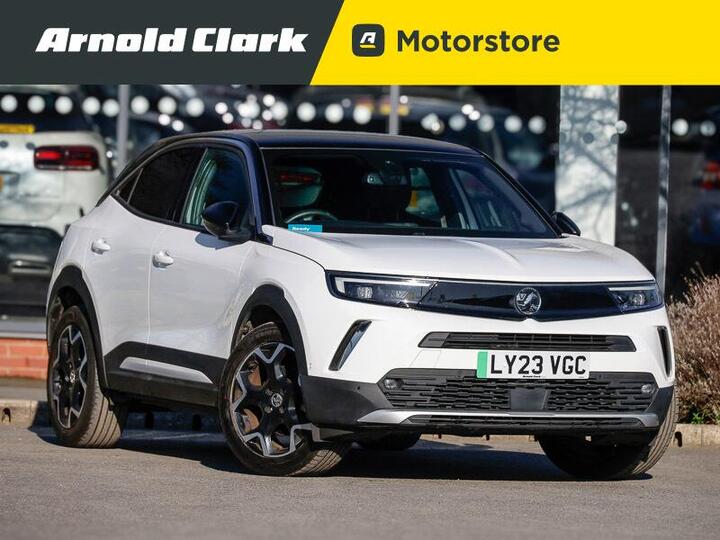Vauxhall Mokka Electric 50kWh Ultimate Auto 5dr