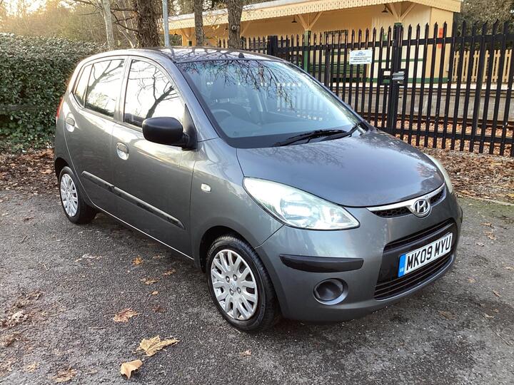 Hyundai I10 1.2 Classic Euro 4 5dr