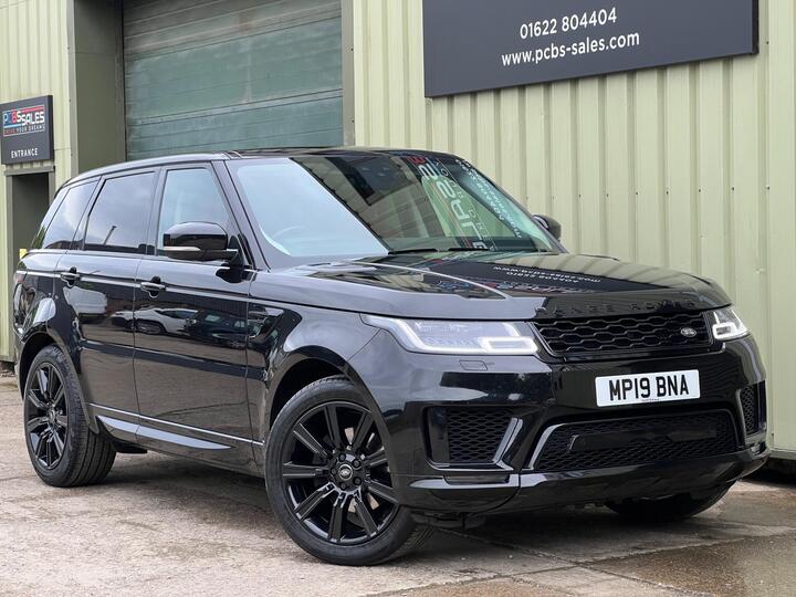 Land Rover Range Rover Sport 3.0 SD V6 HSE Dynamic Auto 4WD Euro 6 (s/s) 5dr