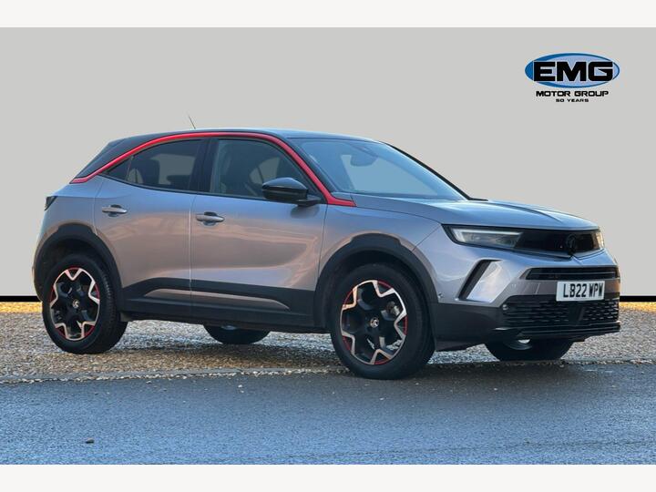 Vauxhall Mokka 1.2 Turbo SRi Premium Auto Euro 6 (s/s) 5dr