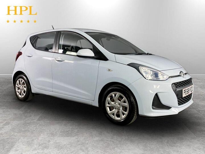 Hyundai I10 1.0 SE Euro 6 5dr