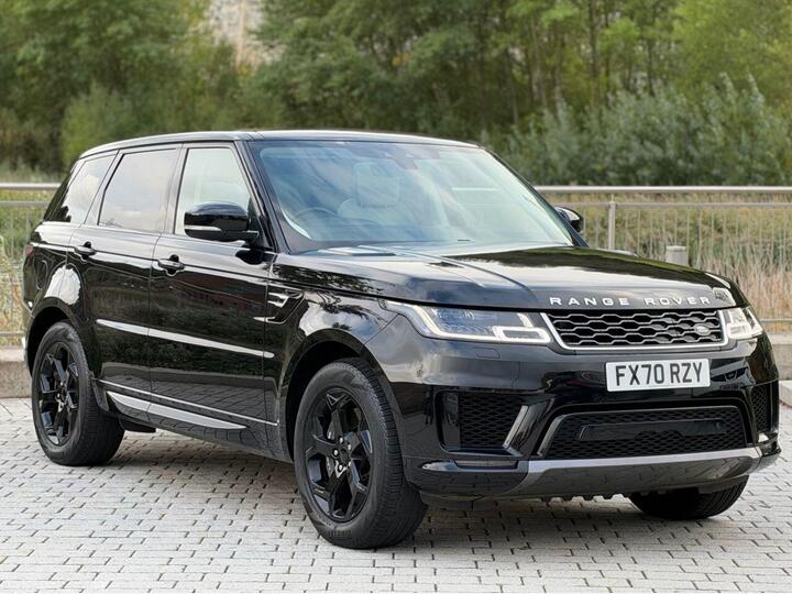 Land Rover RANGE ROVER SPORT 2.0 P400e 13.1kWh HSE Auto 4WD Euro 6 (s/s) 5dr