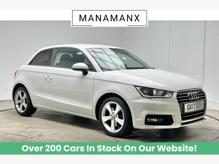 Audi A1 1.4 TFSI Sport Euro 6 (s/s) 3dr