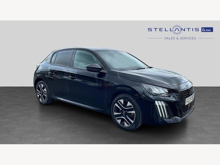 Peugeot 208 1.2 PureTech Allure Euro 6 (s/s) 5dr