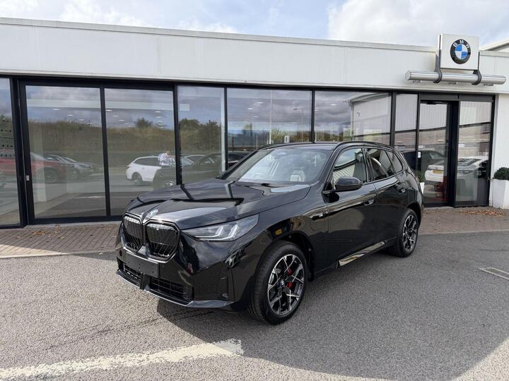 BMW X3 2.0 30e 22.7kWh M Sport Auto XDrive Euro 6 (s/s) 5dr