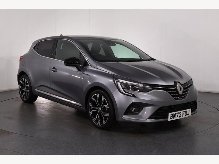 Renault Clio 1.0 TCe Techno Euro 6 (s/s) 5dr