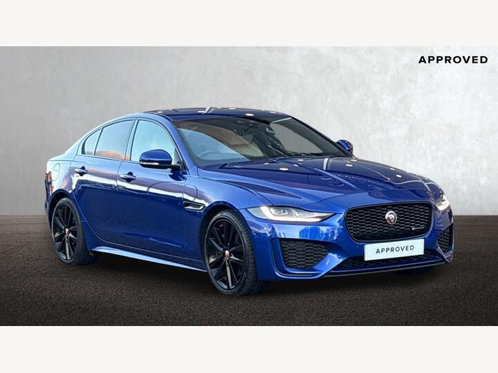 Jaguar XE 2.0 D180 R-Dynamic S Auto Euro 6 (s/s) 4dr