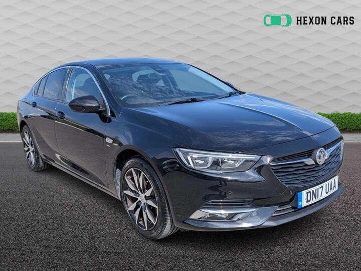 Vauxhall INSIGNIA 1.5i Turbo SRi Nav Grand Sport Euro 6 (s/s) 5dr