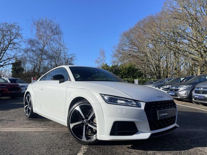 Audi TT 2.0 TFSI 45 Sport Edition S Tronic Euro 6 (s/s) 3dr