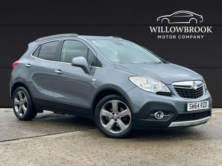 Vauxhall Mokka 1.4T SE Auto 2WD Euro 5 5dr