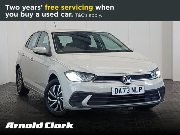 Volkswagen Polo 1.0 EVO Life Euro 6 (s/s) 5dr