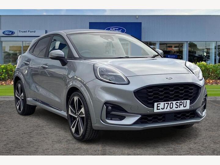 Ford PUMA 1.0T EcoBoost MHEV ST-Line X First Edition Plus Euro 6 (s/s) 5dr