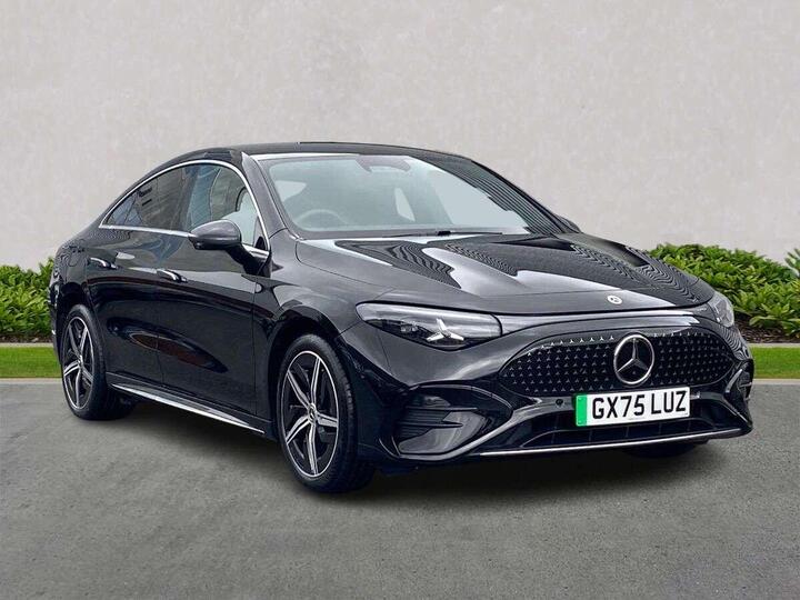 Mercedes-Benz CLA CLA250+ 85kWh AMG Line (Edition) Auto2 4dr Mercedes-Benz CLA CLA250+ 85kWh AMG Line (Edition) Auto2 4dr