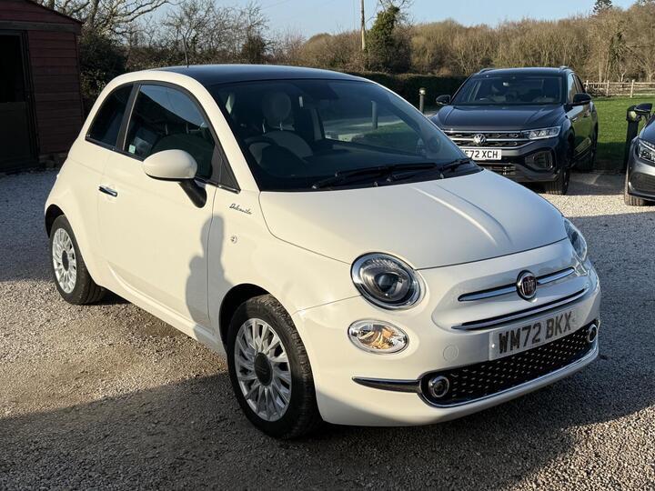 Fiat 500 1.0 MHEV Dolcevita Euro 6 (s/s) 3dr