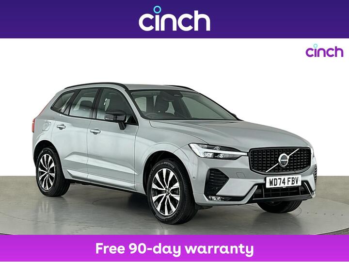 Volvo XC60 2.0 B5 MHEV Plus Auto AWD Euro 6 (s/s) 5dr