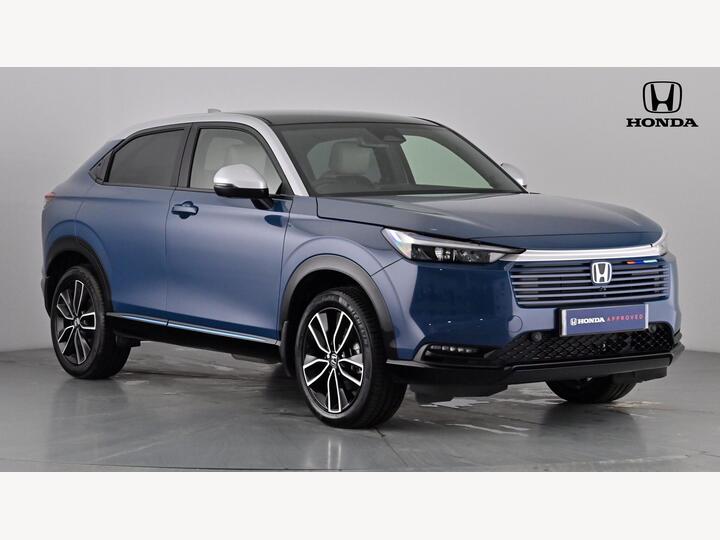 Honda HR-V 1.5 H I-MMD E:HEV Advance Style Plus CVT Euro 6 (s/s) 5dr