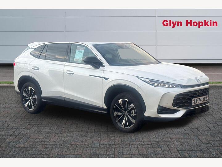 MG MG HS 1.5 T-GDI Trophy Euro 6 (s/s) 5dr