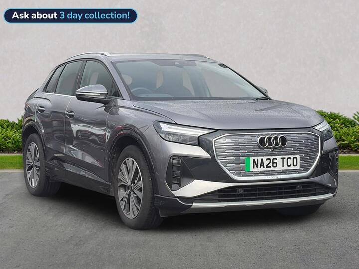 Audi Q4 45 Sport Auto 5dr 82kWh