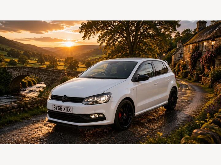 Volkswagen Polo 1.0 BlueMotion Tech Match Euro 6 (s/s) 5dr