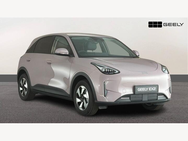 Geely EX2 45.72kWh Max Auto 5dr