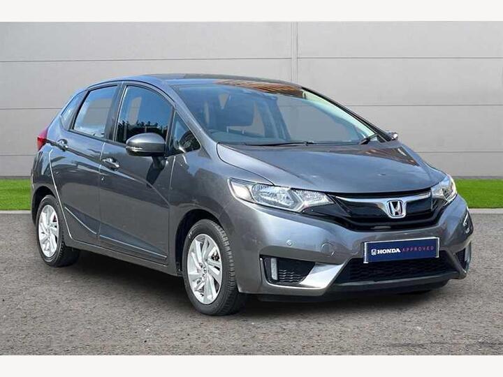 Honda Jazz 1.3 I-VTEC SE Euro 6 (s/s) 5dr