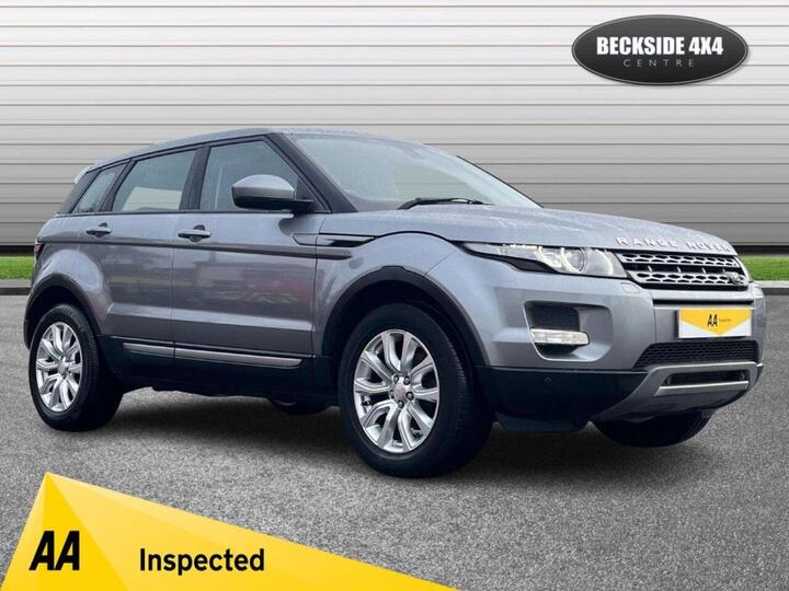 Land Rover RANGE ROVER EVOQUE 2.2 SD4 Pure Tech Auto 4WD Euro 5 (s/s) 5dr Land Rover RANGE ROVER EVOQUE 2.2 SD4 Pure Tech Auto 4WD Euro 5 (s/s) 5dr
