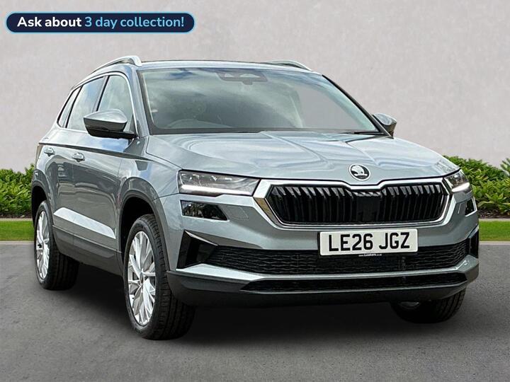 Skoda KAROQ 1.5 TSI ACT SE L Edition DSG Euro 6 (s/s) 5dr