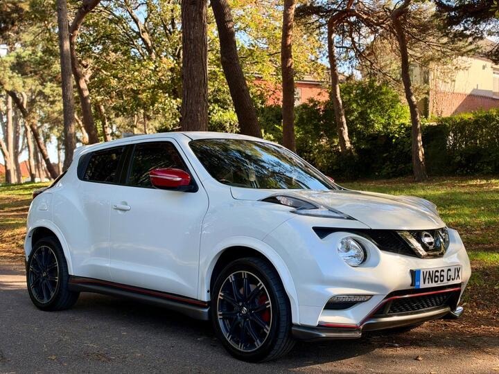 Nissan Juke 1.6 DIG-T Nismo RS Euro 6 5dr