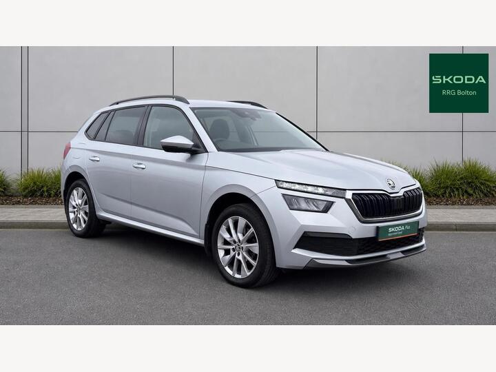 Skoda Kamiq 1.0 TSI SE Drive DSG Euro 6 (s/s) 5dr
