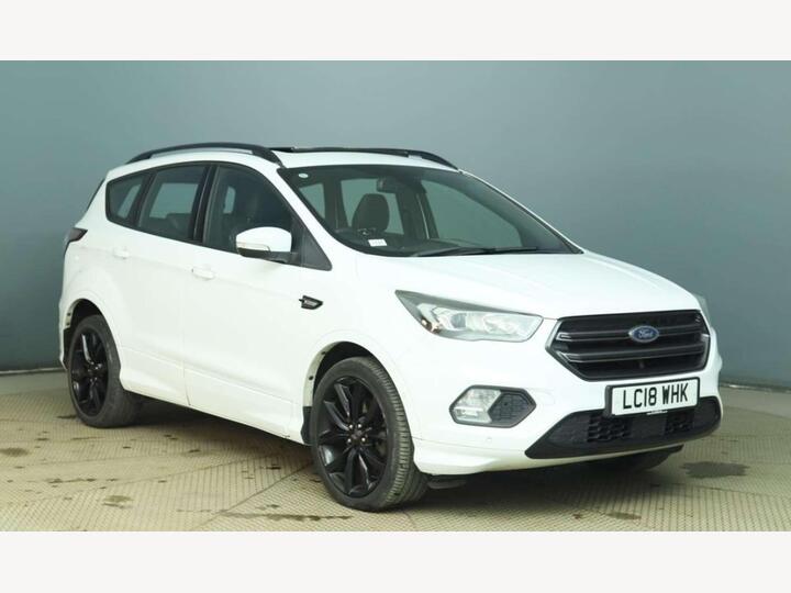 Ford KUGA 1.5 TDCi ST-Line X Euro 6 (s/s) 5dr