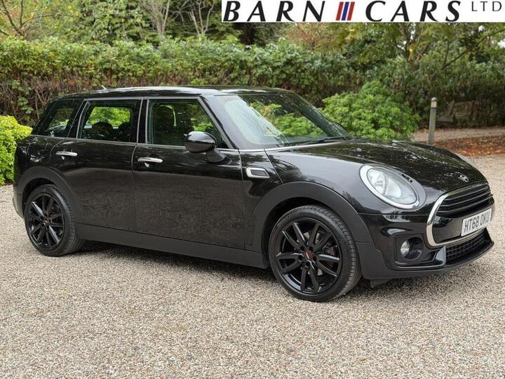 MINI Clubman 1.5 Cooper Sport Euro 6 (s/s) 6dr